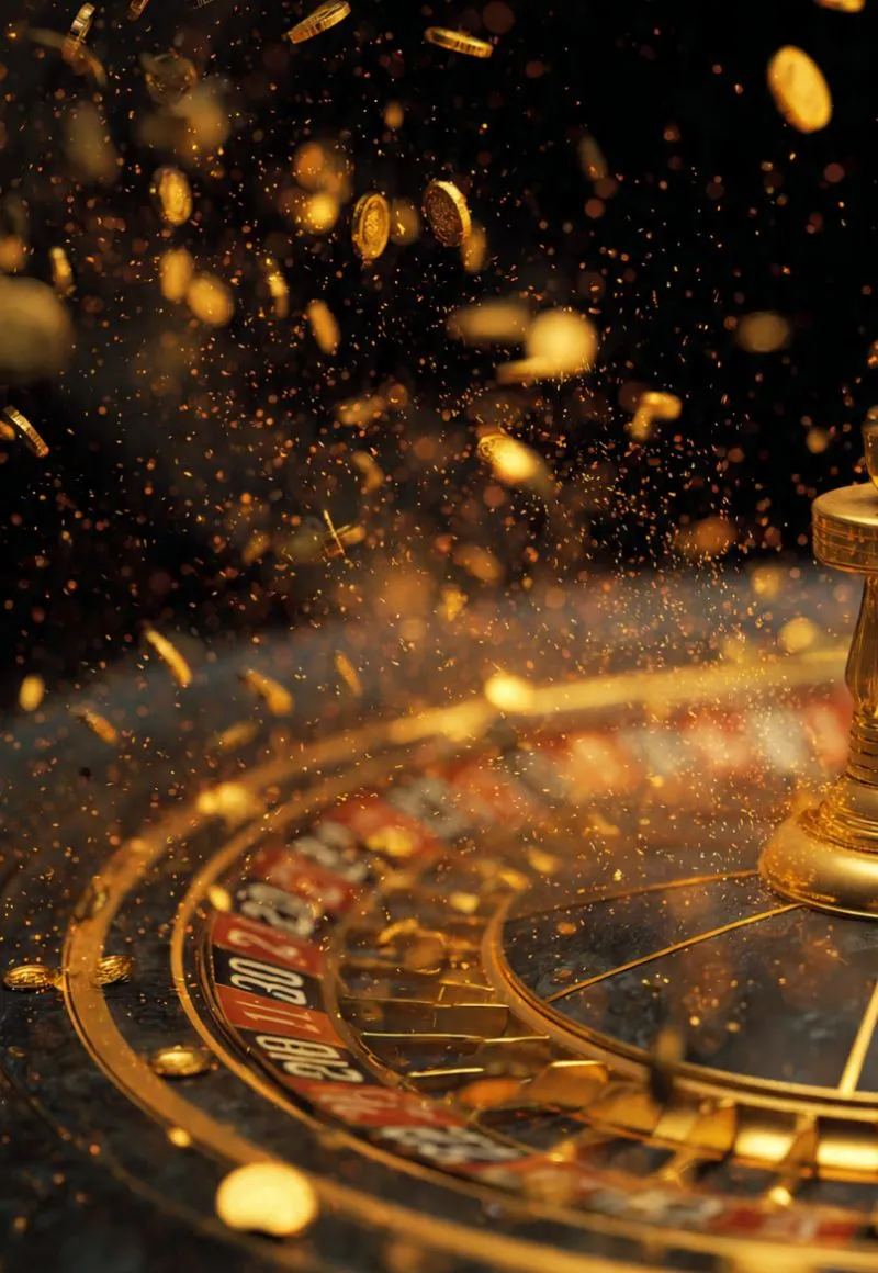 STAKE roulette